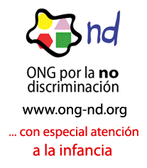 Banner ONG por la NO Discriminación