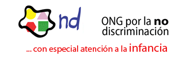 Banner ONG por la NO Discriminación