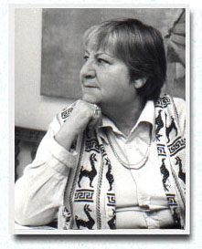 Gloria Fuertes - Escritora, poeta,  lesbiana - Literatura infantil - ARCHIVOS DE VOZ