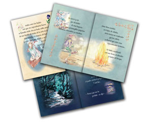 Seelie, el hada buena - Cuento infantil glbt-Diversidad sexual