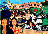 Portada del cuento "El príncipe enamorado"