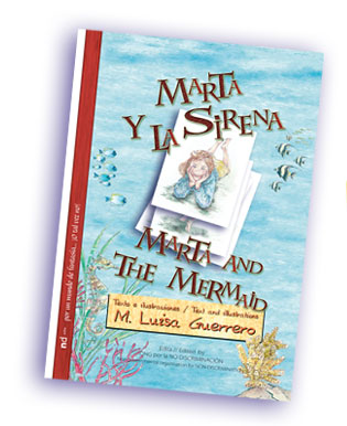 Marta y la sirena - Cuento infantil de temática homosexual