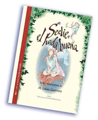 "Seelie, el hada buena" - Cuento infantil con protagonistas lesbianas / GLBT - HOMOSEXUALIDAD