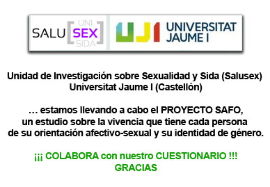 Unidad de Investigación sobre Sexualidad y Sida (Salusex) de la Universitat Jaume I (Castellón)