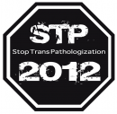 STOP TRANS PATHOLOGIZATION - 2012