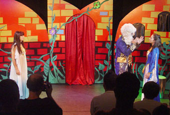 Teatro infantil - Compañía Tarambana - "La princesa Ana"