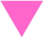 Triángulo rosa