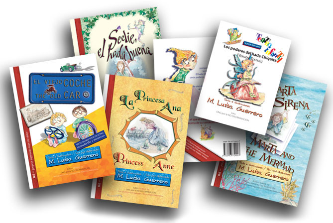 Cuentos infantiles - LUISA GUERRERO