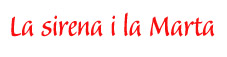 Conte infantil "La sirena i la Marta"