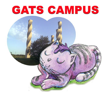 Gats Campus - Universidad Autónoma de Barcelona - Voluntariado para la atención de las colonias de gatos de la UAB