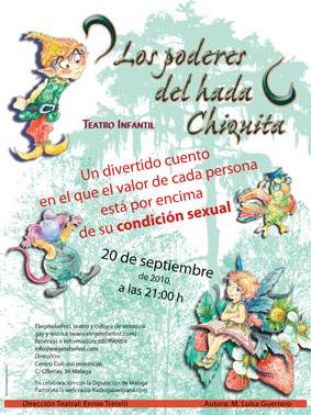 Teatro infantil gltbi - Familia homoparenta y diversidad sexual