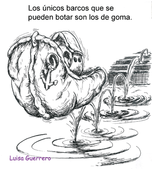 "Cuando el río suena" de Juan Cánovas 