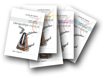 Lenguaje musical - Diseño y edición