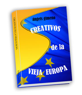 Luisa Guerrero se incluye en el libro "Creativos de la vieja Europa" 