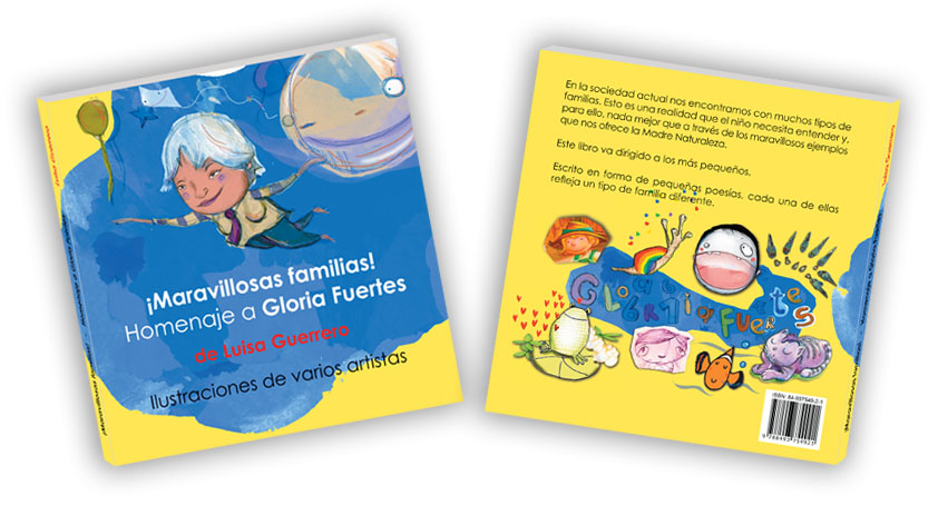 Poesía infantil - "¡Maravillosas familias! - Homenaje a Gloria Fuertes"