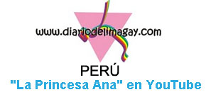 "La princesa Ana" - Diario de Lima Gay