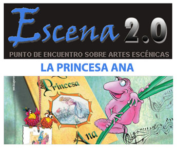 Teatro infantil GLBTI - "La princesa Ana" - Compañía Tarambana