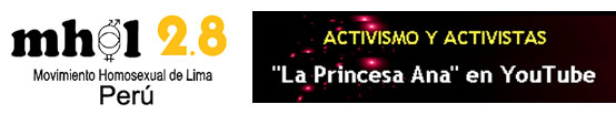 "La princesa Ana" en YouTube - Activismo y Activistas