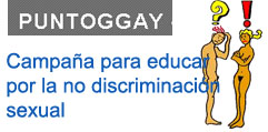Puntogggay - Campaña para educar por la no discriminación sexual