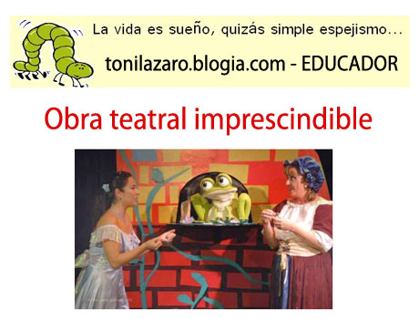 Teatro infantil "La princesa Ana"