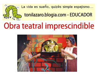 Teatro infantil GLBTI - "La princesa Ana" - Compañía Tarambana