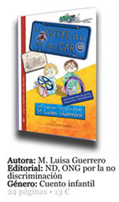 El viejo coche / The old car - Luisa Guerrero