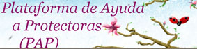Plataforma de Ayuda a Protectoras - PAP