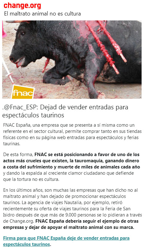 www.gatscampus.org - Signatures per la defensa del animals