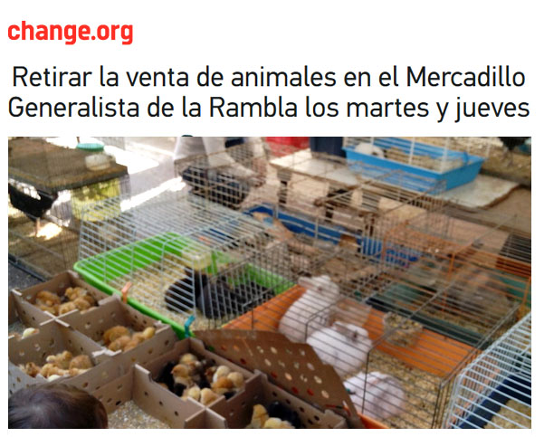 www.gatscampus.org - Signatures per la defensa del animals