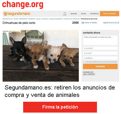 www.gatscampus.org - Signatures per la defensa del animals