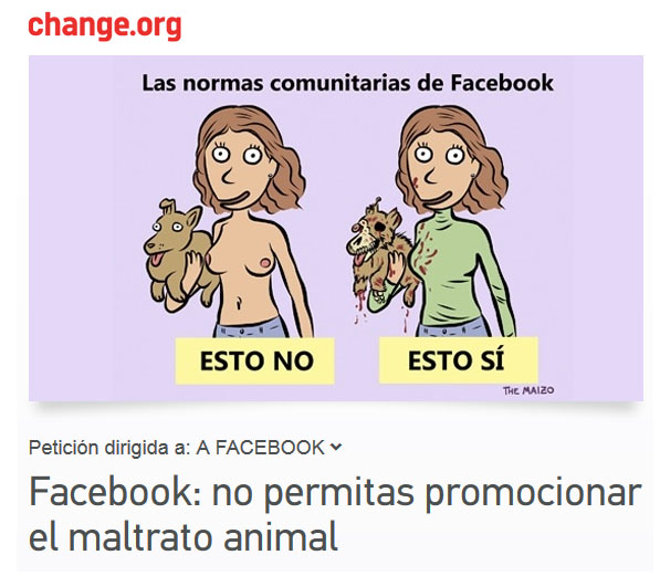 www.gatscampus.org - Signatures per la defensa del animals