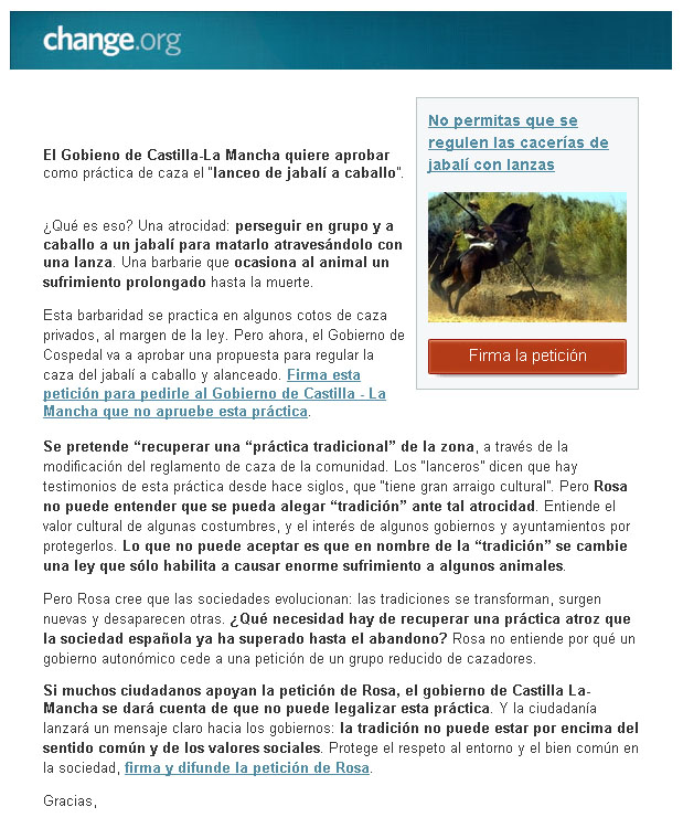 www.gatscampus.org - Signatures per la defensa del animals