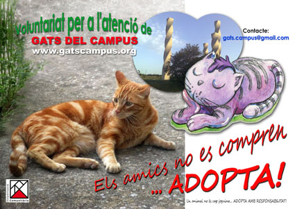 www.gatscampus.org - ADOPTA
