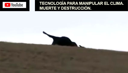 Tecnología para manipular el clima. Muerte y destrucción